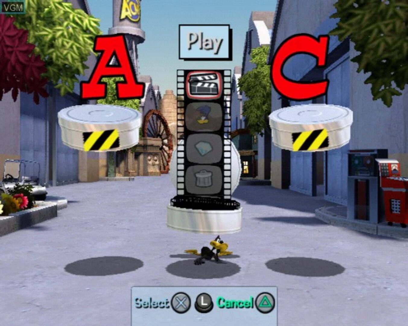 Looney Tunes: Back in Action screenshot 5
