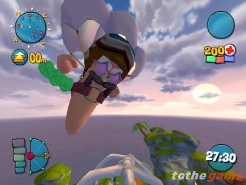 Worms 4: Mayhem screenshot 3