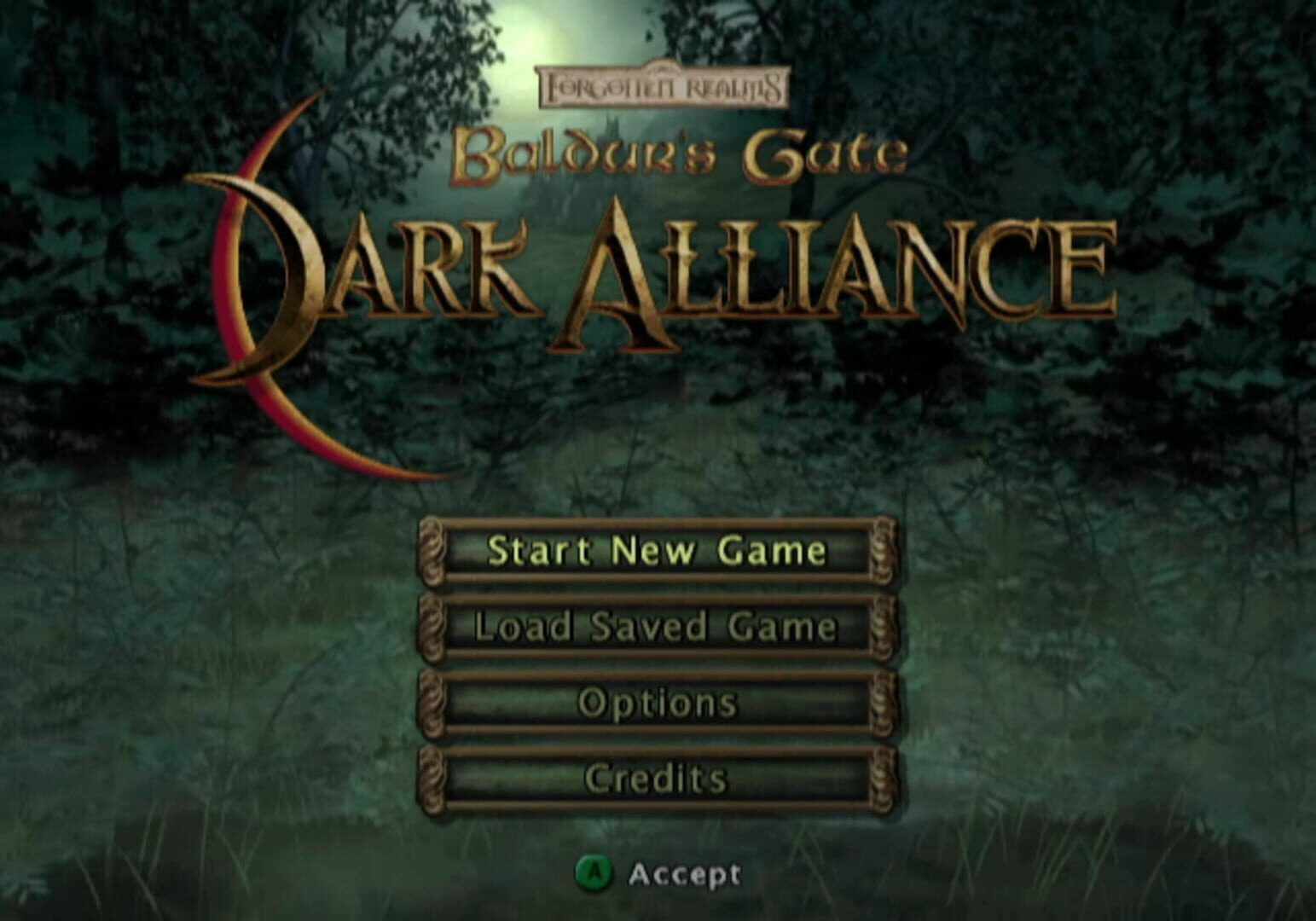 Baldur’s Gate: Dark Alliance screenshot 9