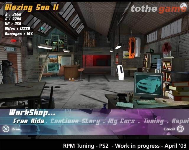 Rpm Tuning (Aka Top Gear Rpm Tuning) screenshot 7