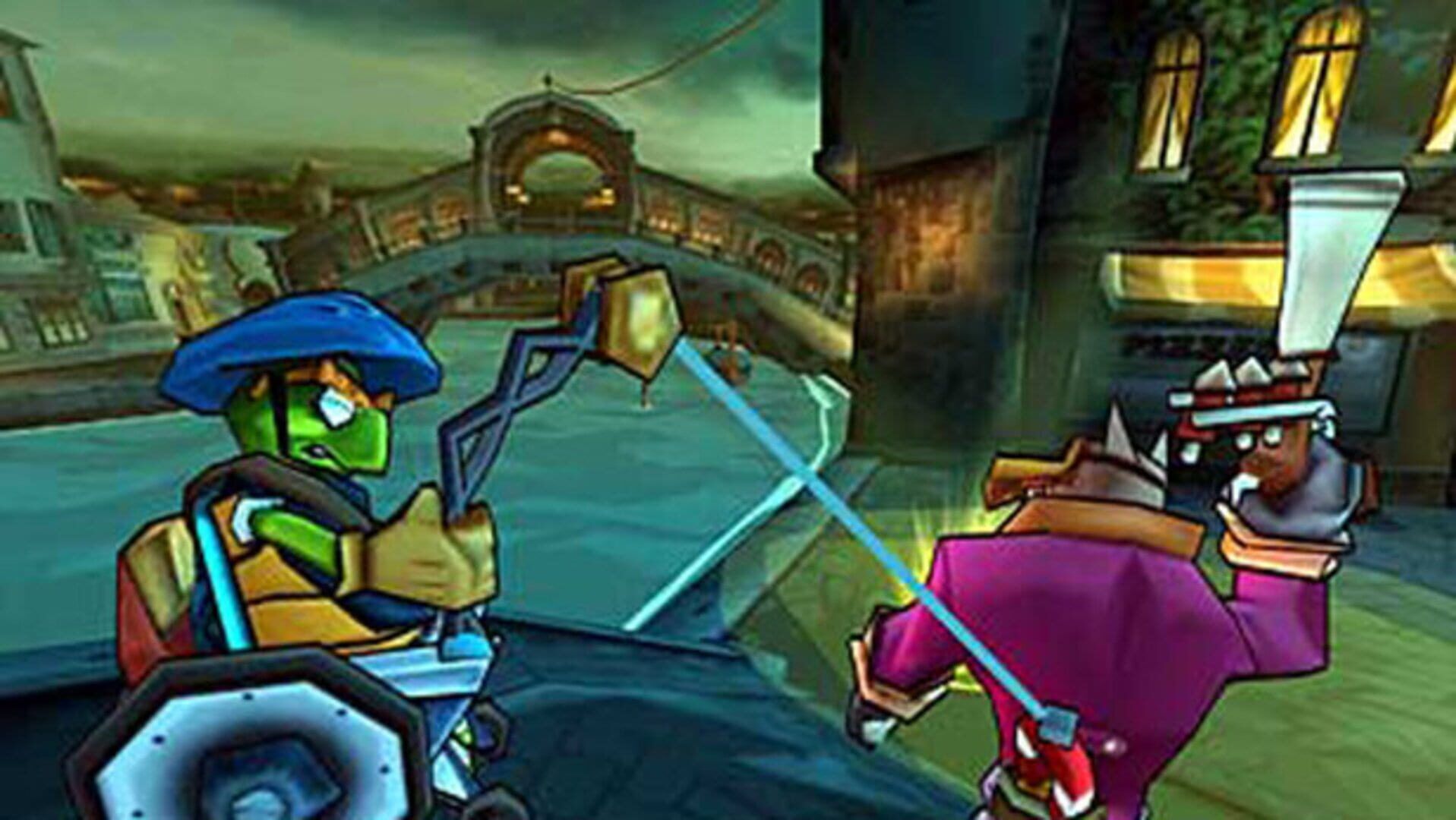 Sly 3: Honour Among Thieves (Aka Sly 3: Honor Among Thieves) screenshot 17