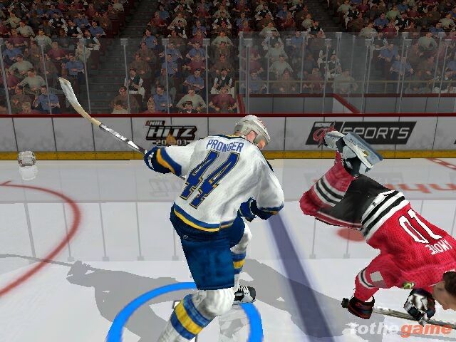 NHL Hitz 20-03 screenshot 6