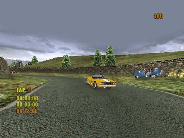 Classic British Motor Racing screenshot 30
