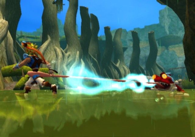 Jak and Daxter: The Precursor Legacy screenshot 15