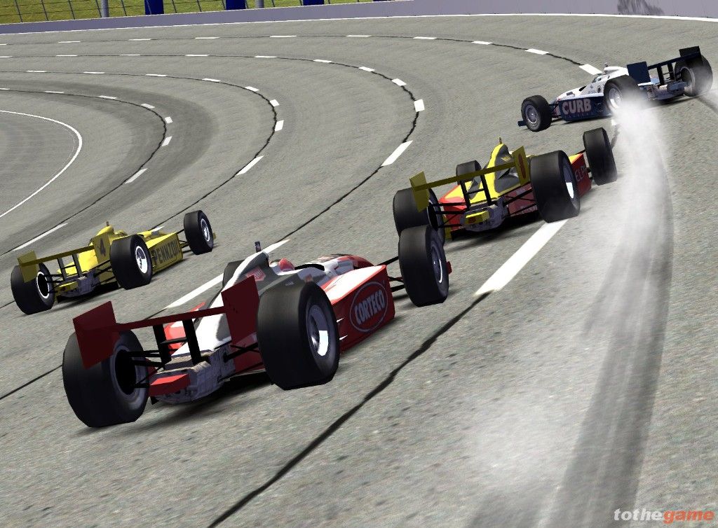 IndyCar Series screenshot 9