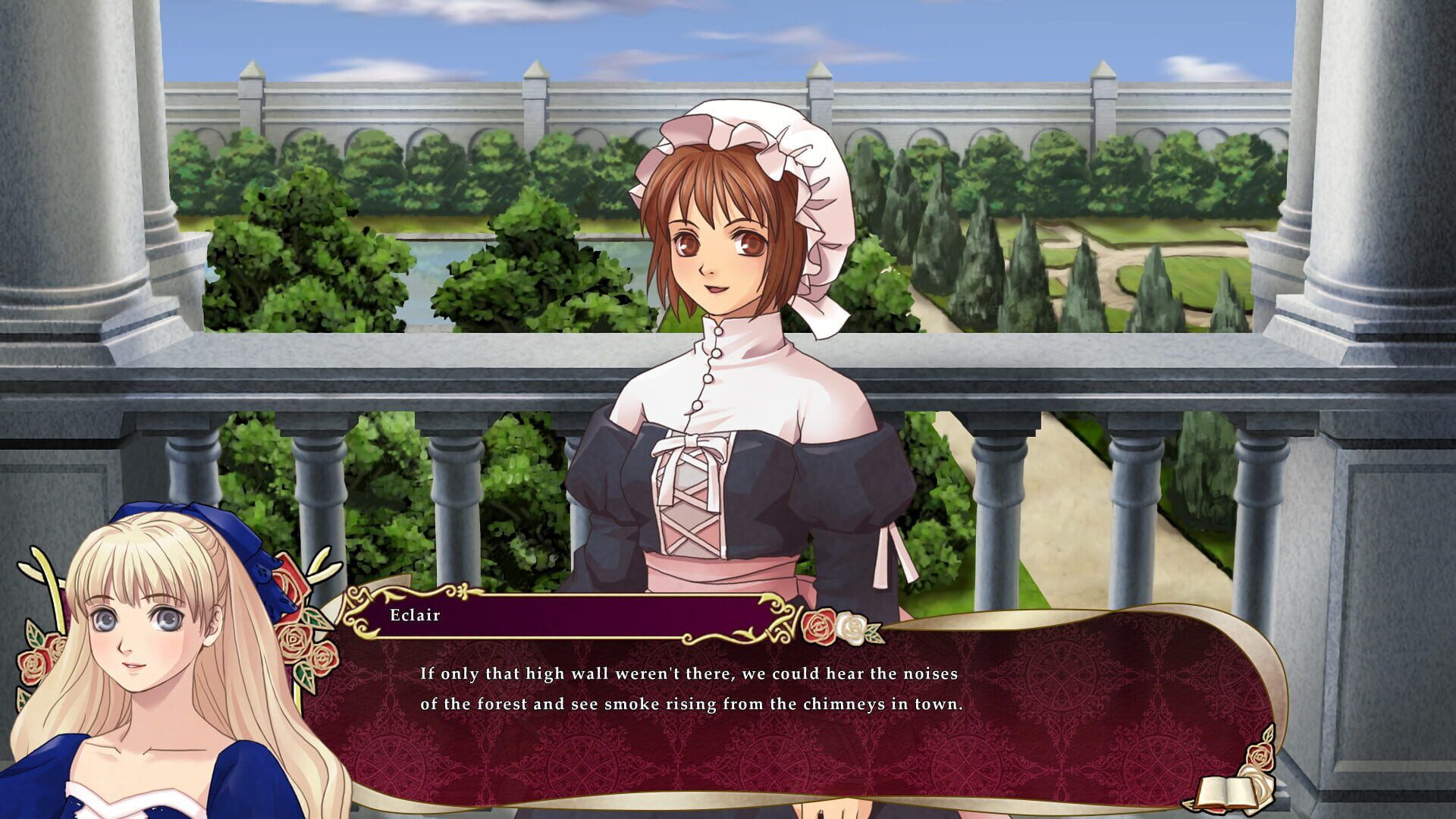 Palais de Reine screenshot 5
