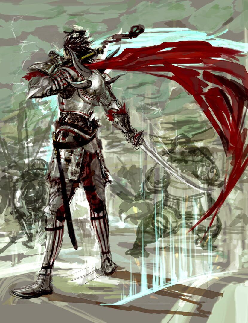 Devil Kings artwork 2