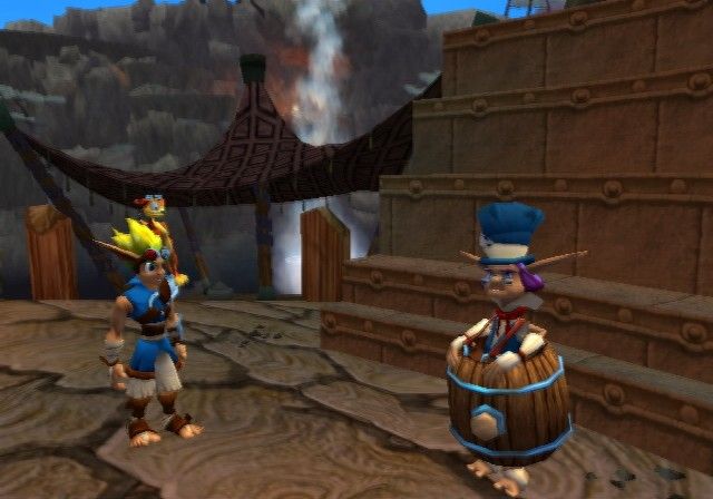 Jak and Daxter: The Precursor Legacy screenshot 18