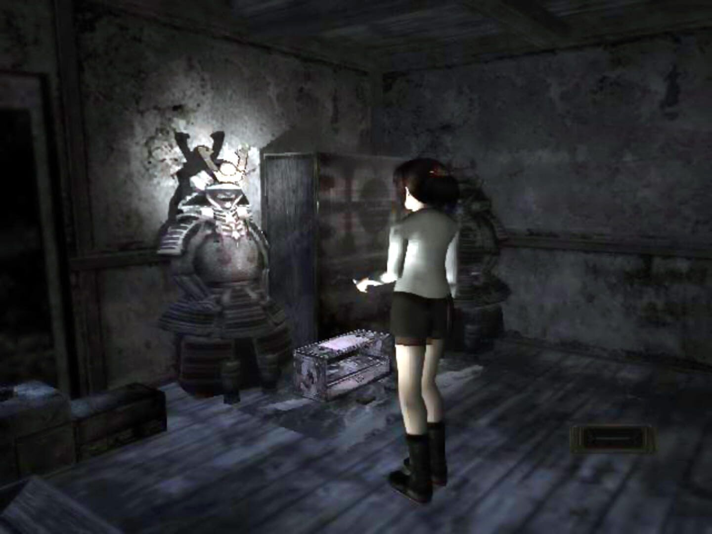 Project Zero (Aka Fatal Frame) screenshot 51