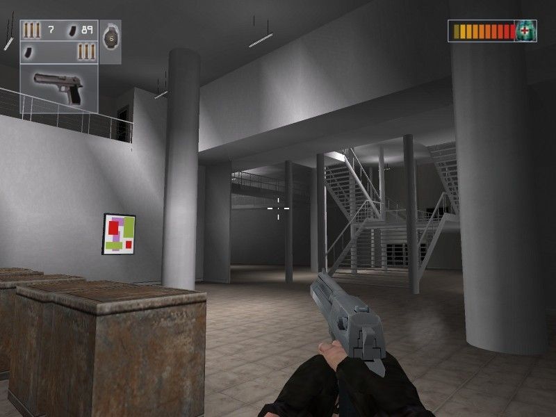Sas: Anti-Terror Force screenshot 9