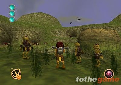 Rubu Tribe screenshot 1
