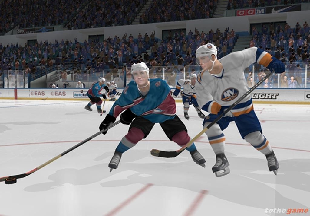 Gretzky NHL 2005 screenshot 3