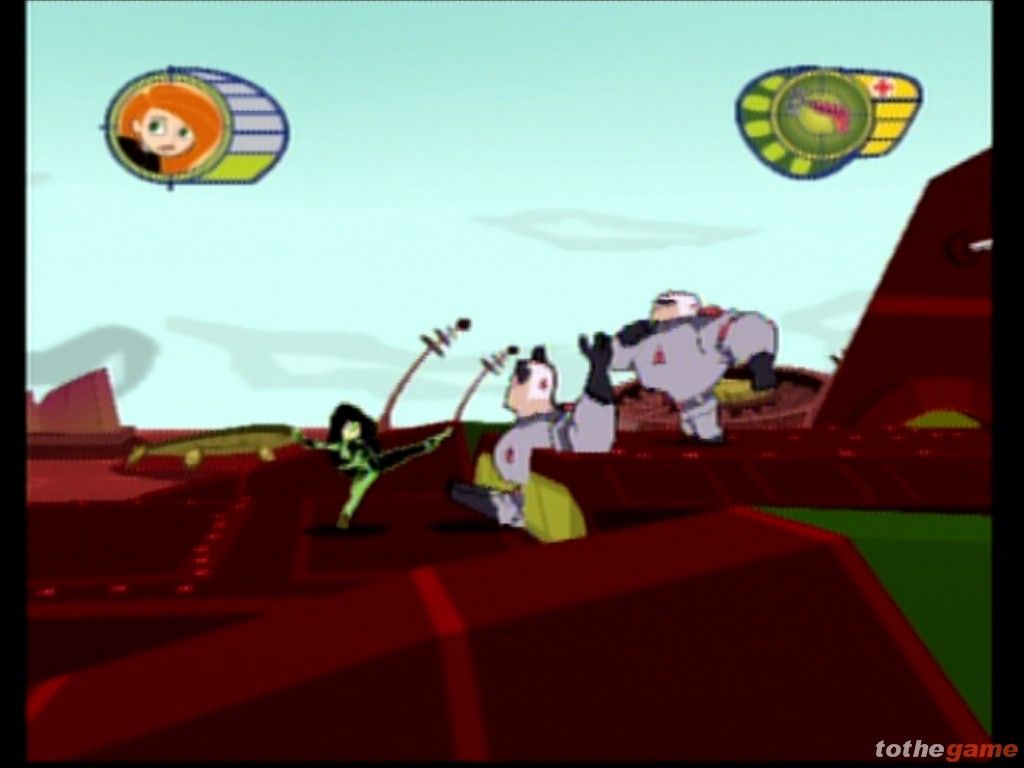 Kim Possible: What’s the Switch? screenshot 5