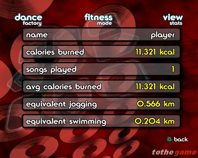 Dance Factory screenshot 2