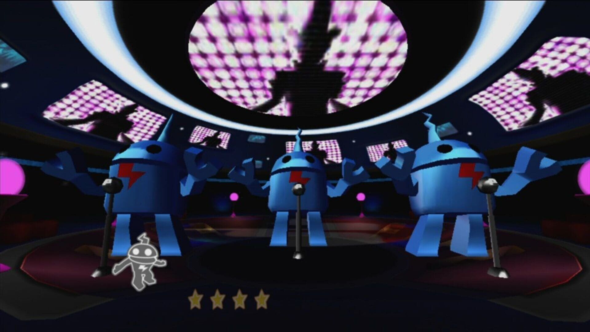 Space Channel 5: Part 2 screenshot 4