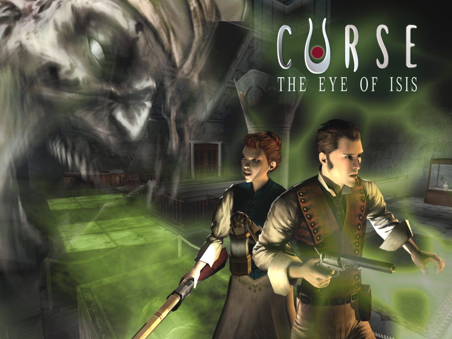 Curse: The Eye of Isis screenshot 14