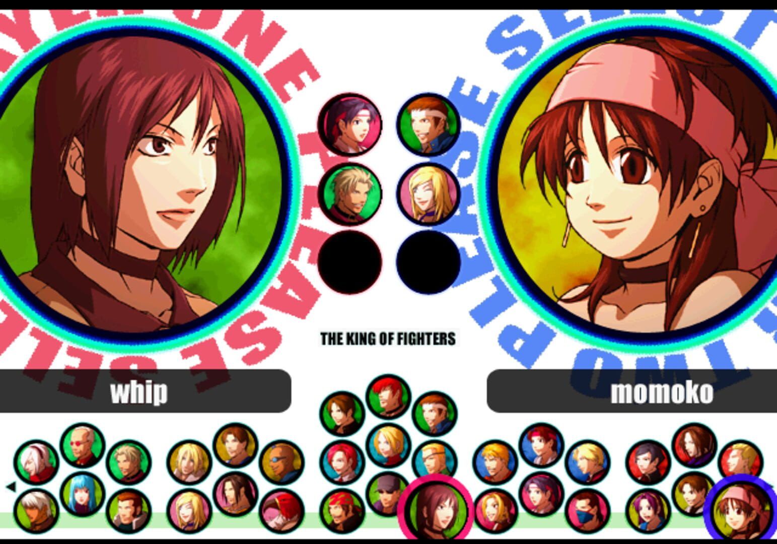 King of Fighters XI screenshot 9