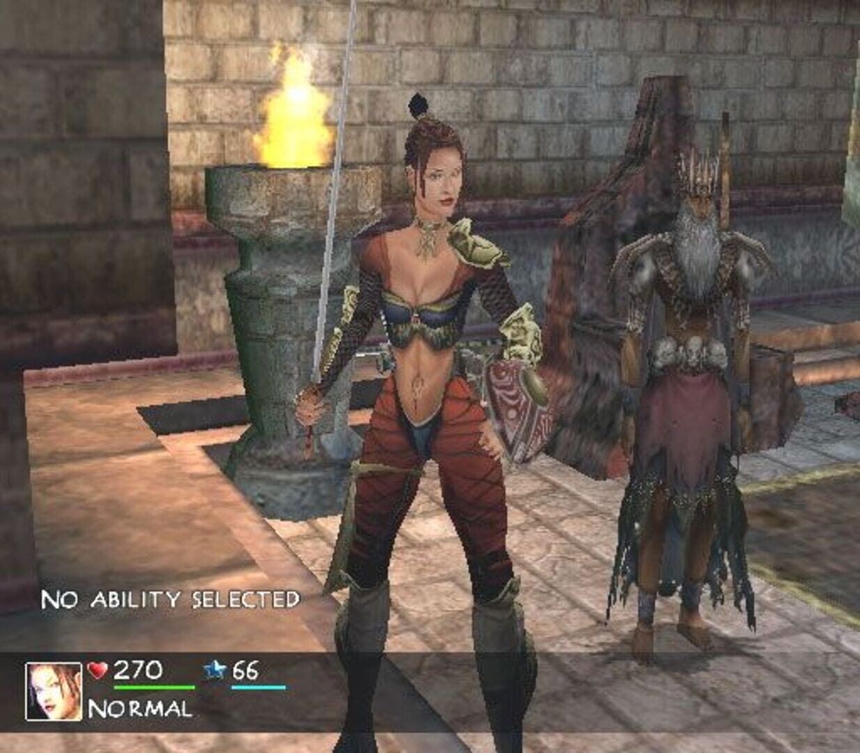 Summoner 2 screenshot 9