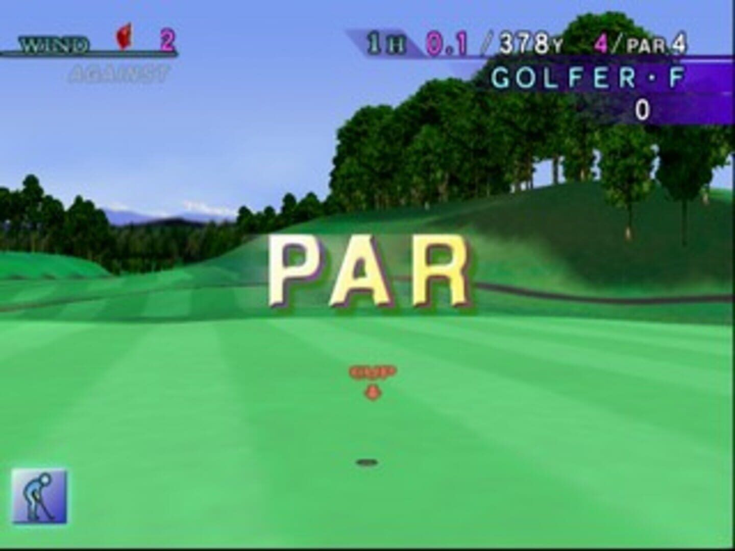Golf Navigator Vol.3 screenshot 2