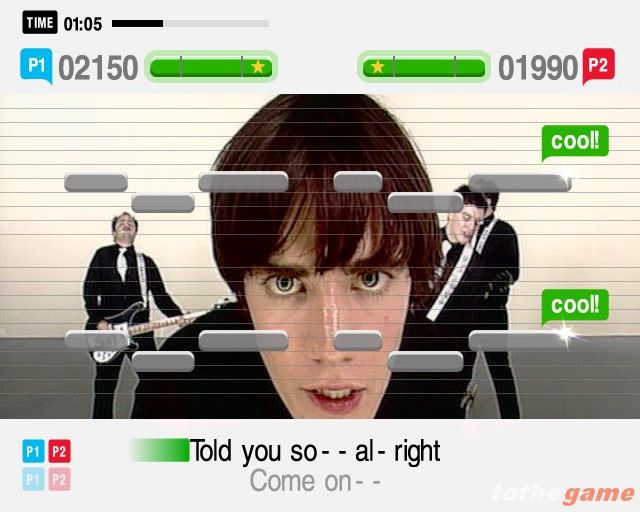 SingStar Rocks! screenshot 6