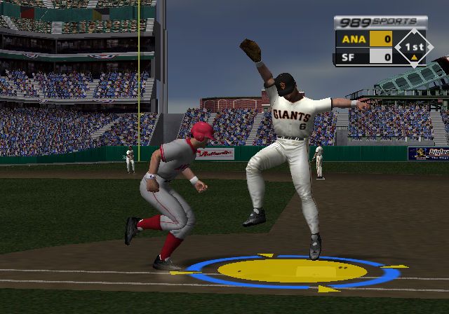 MLB 2004 screenshot 4