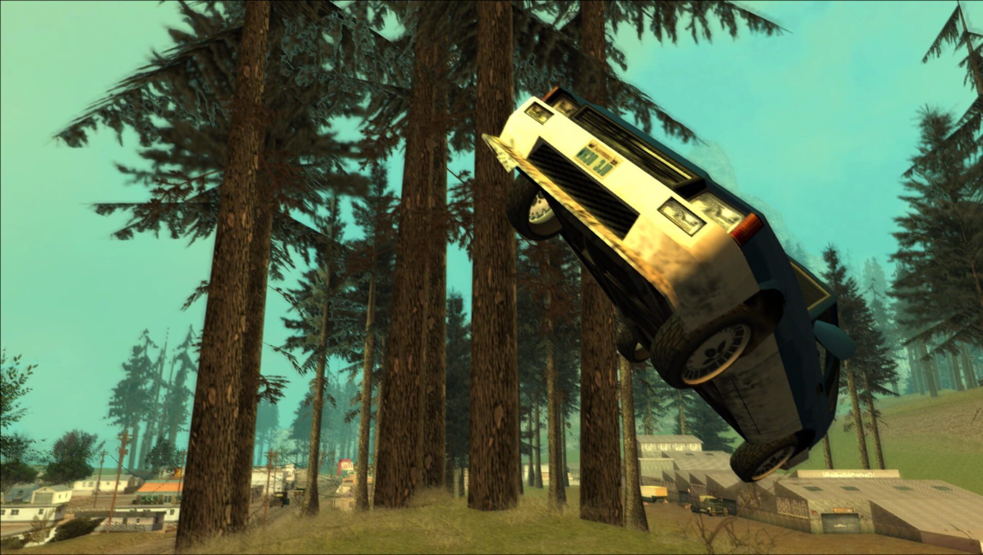 Grand Theft Auto: San Andreas screenshot 25