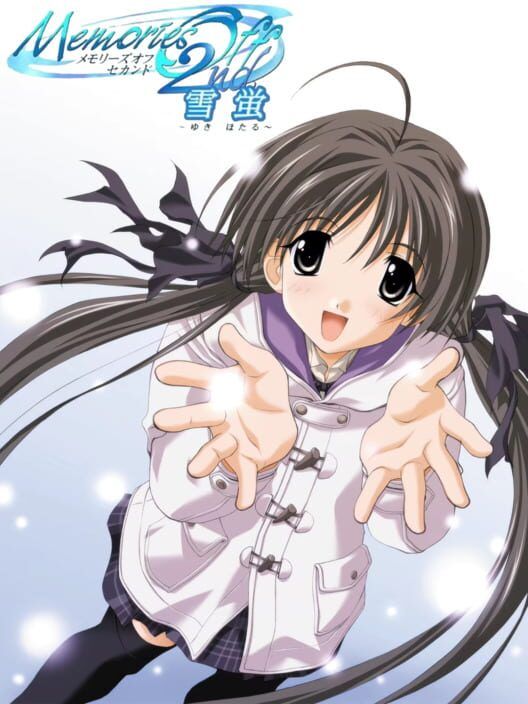Memories Off 2nd: Yuki Hotaru PS2 box art