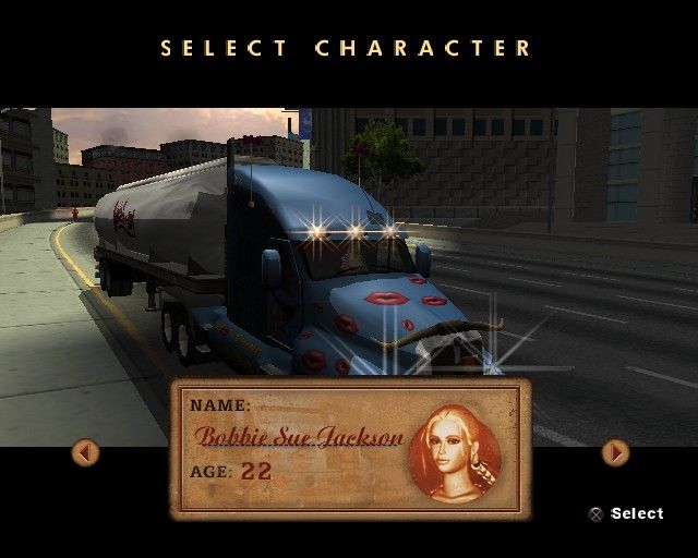 Big Mutha Truckers screenshot 18