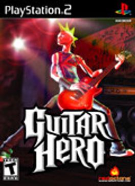 Guitar Hero's plastic SG controllers