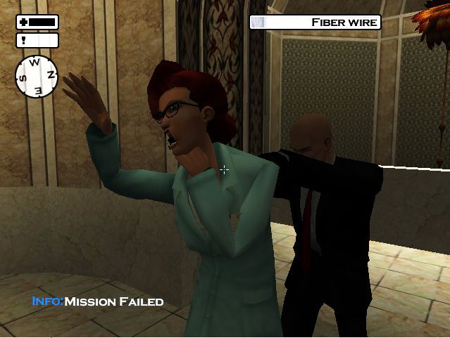 Hitman 2: Silent Assassin screenshot 3