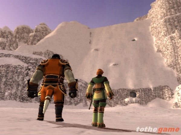 Final Fantasy XI: Chains of Promathia screenshot 1