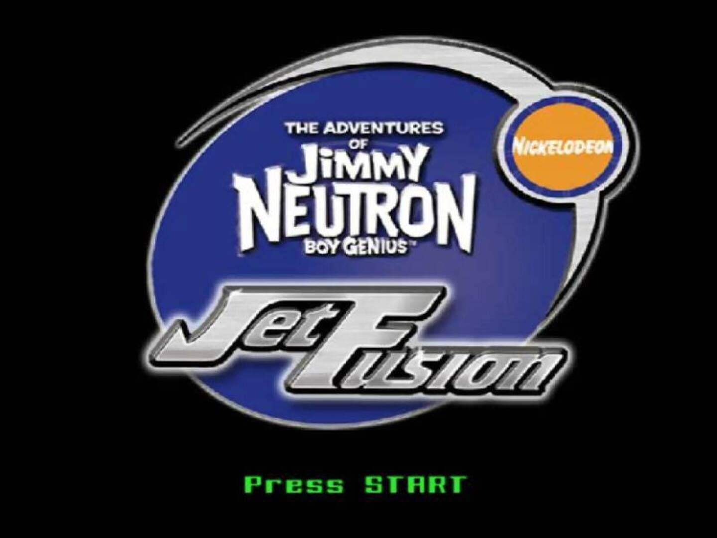 The Adventures of Jimmy Neutron Boy Genius: Jet Fusion screenshot 1