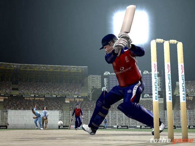 Cricket 2005 screenshot 5