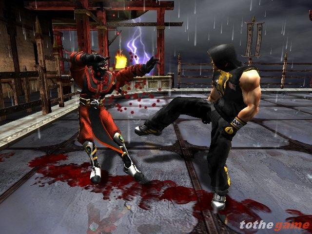 Mortal Kombat: Deception screenshot 3