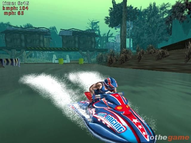 Jet X20 screenshot 1