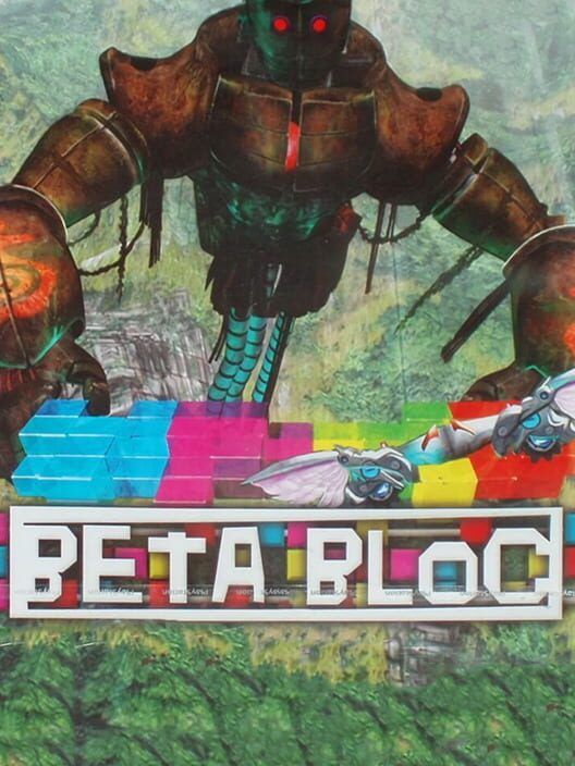 Beta Bloc PS2 box art