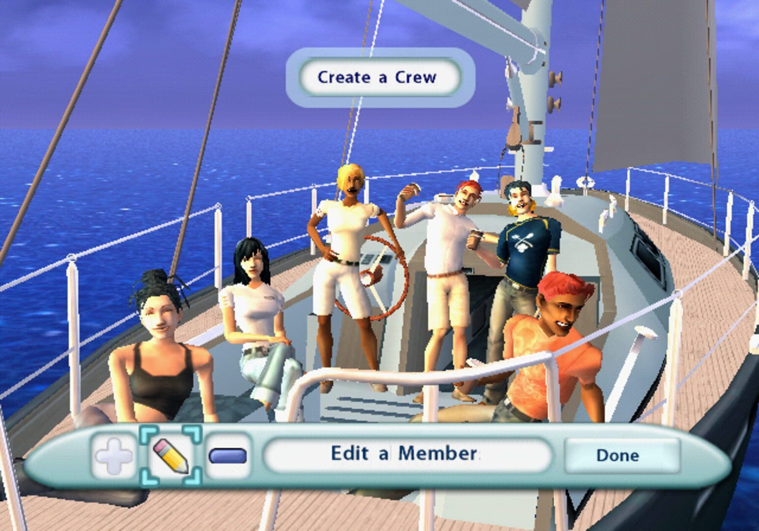 The Sims 2 screenshot 7