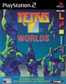 Tetris Worlds box art