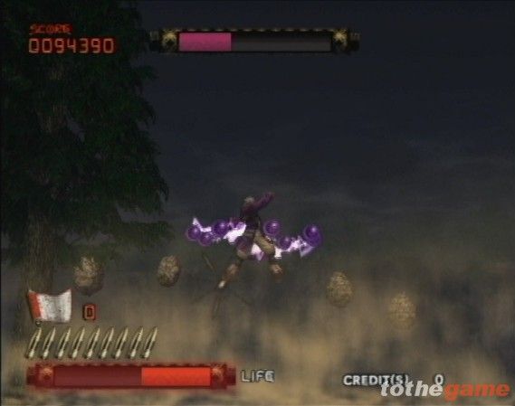 Ninja Assault screenshot 10