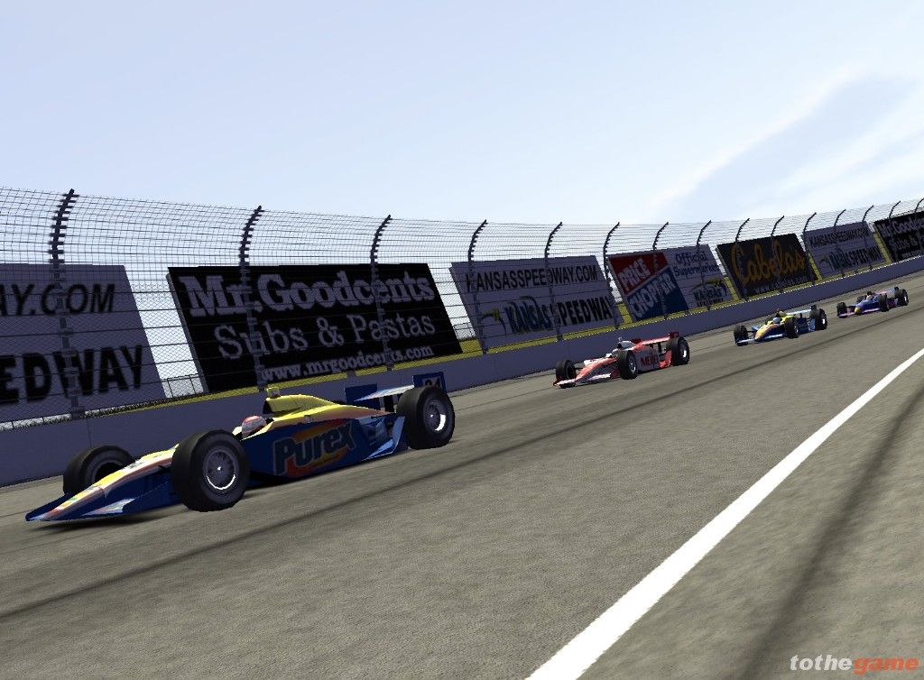 IndyCar Series screenshot 11