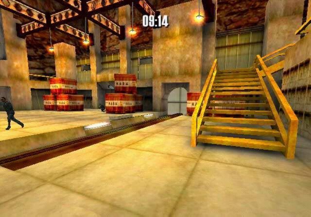 No One Lives Forever screenshot 1
