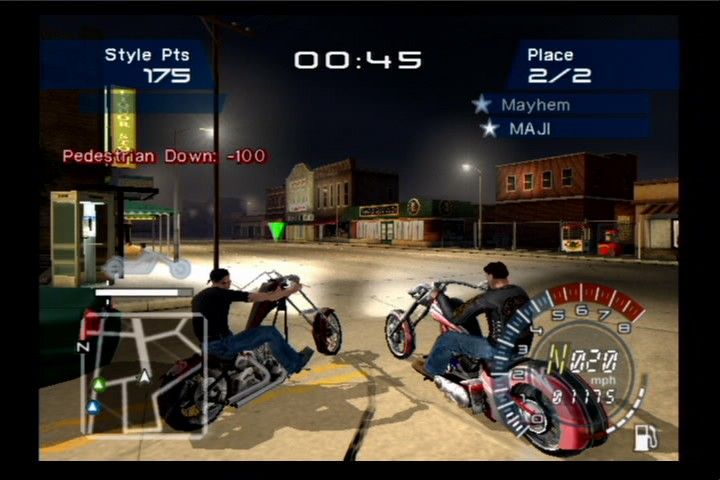 American Chopper screenshot 2