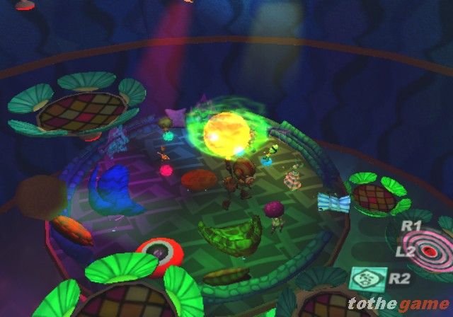 Psychonauts screenshot 8