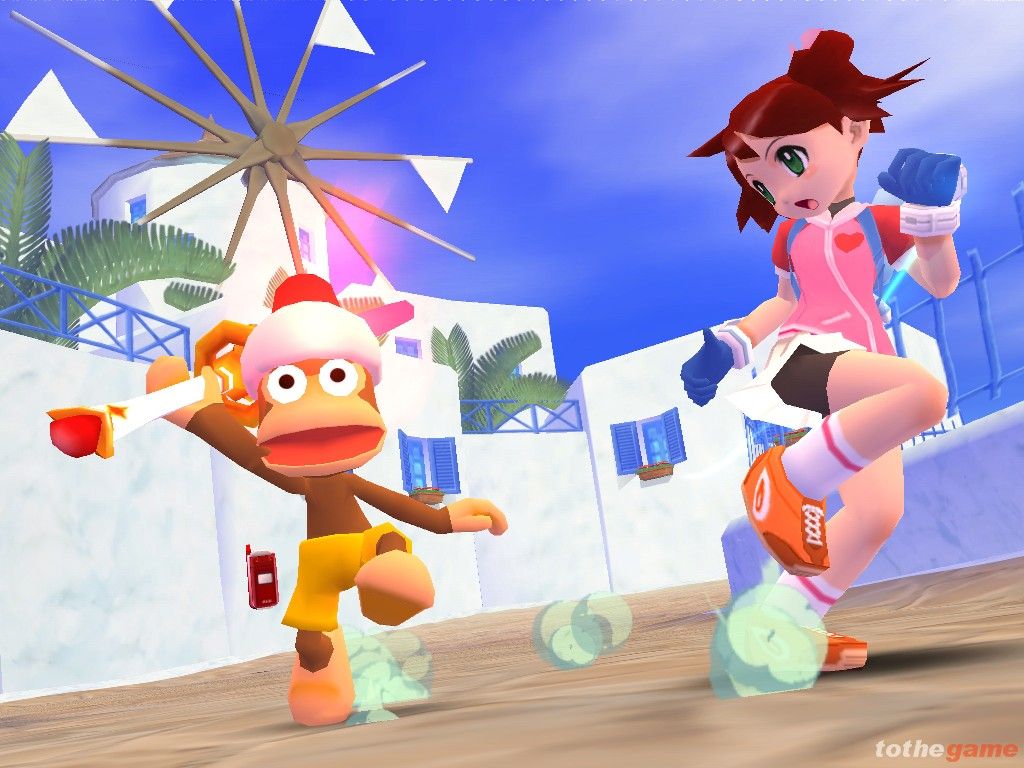 Ape Escape 3 screenshot 4