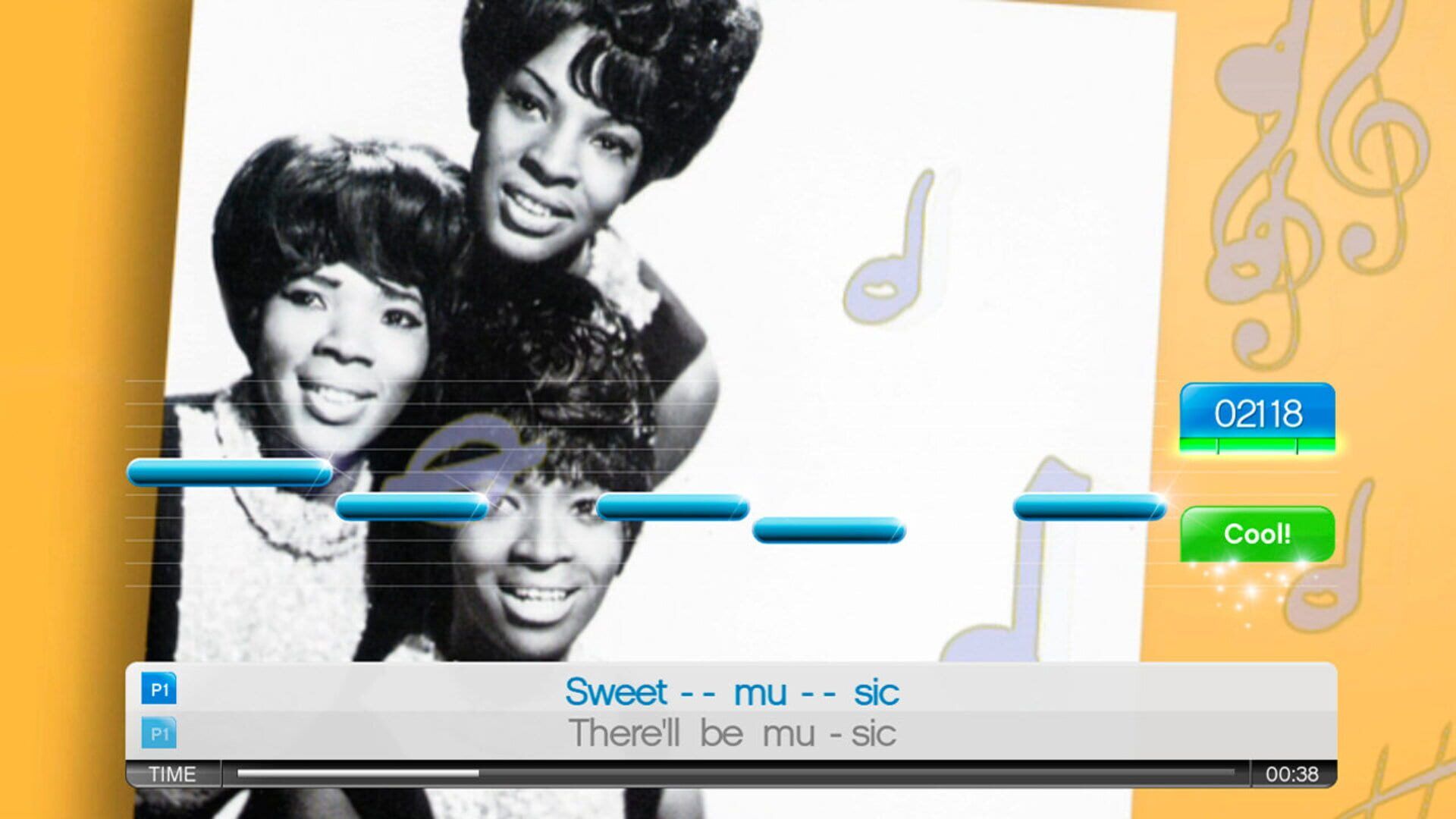 SingStar: Motown screenshot 3