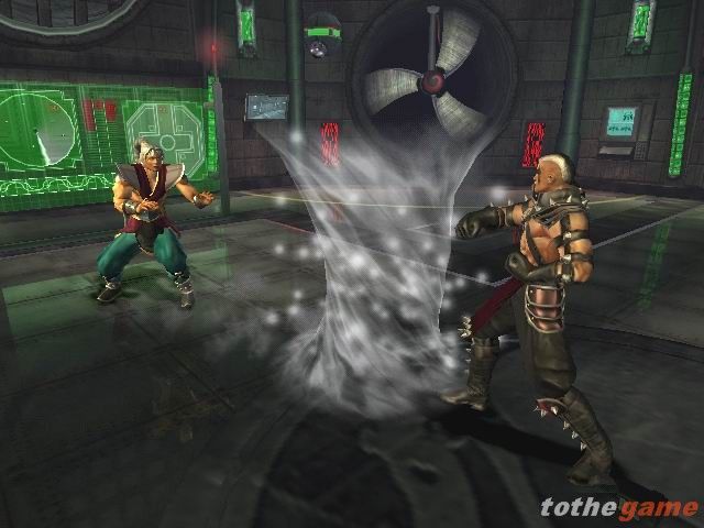 Mortal Kombat: Armageddon screenshot 16