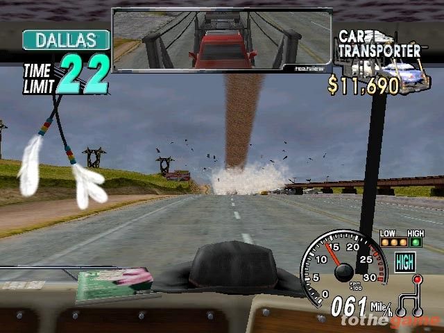 18 Wheeler: American Pro Trucker screenshot 1