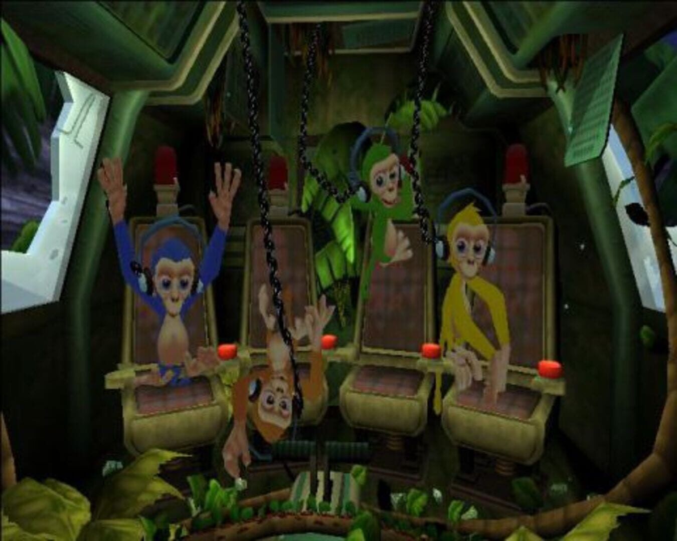 Buzz! Junior: Jungle Party screenshot 10