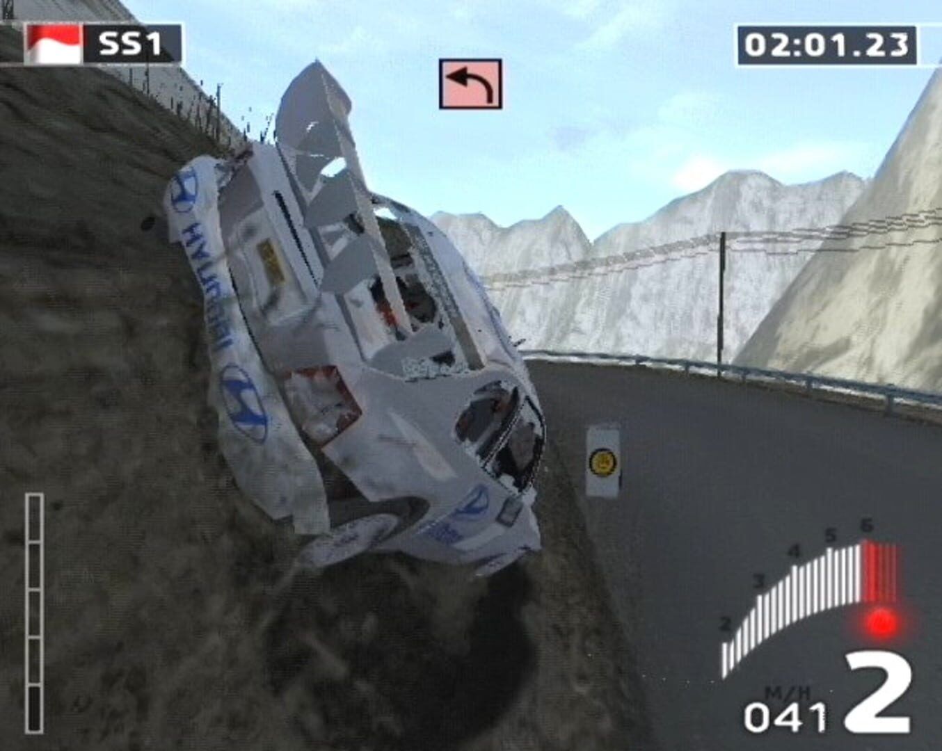 WRC 3 screenshot 21