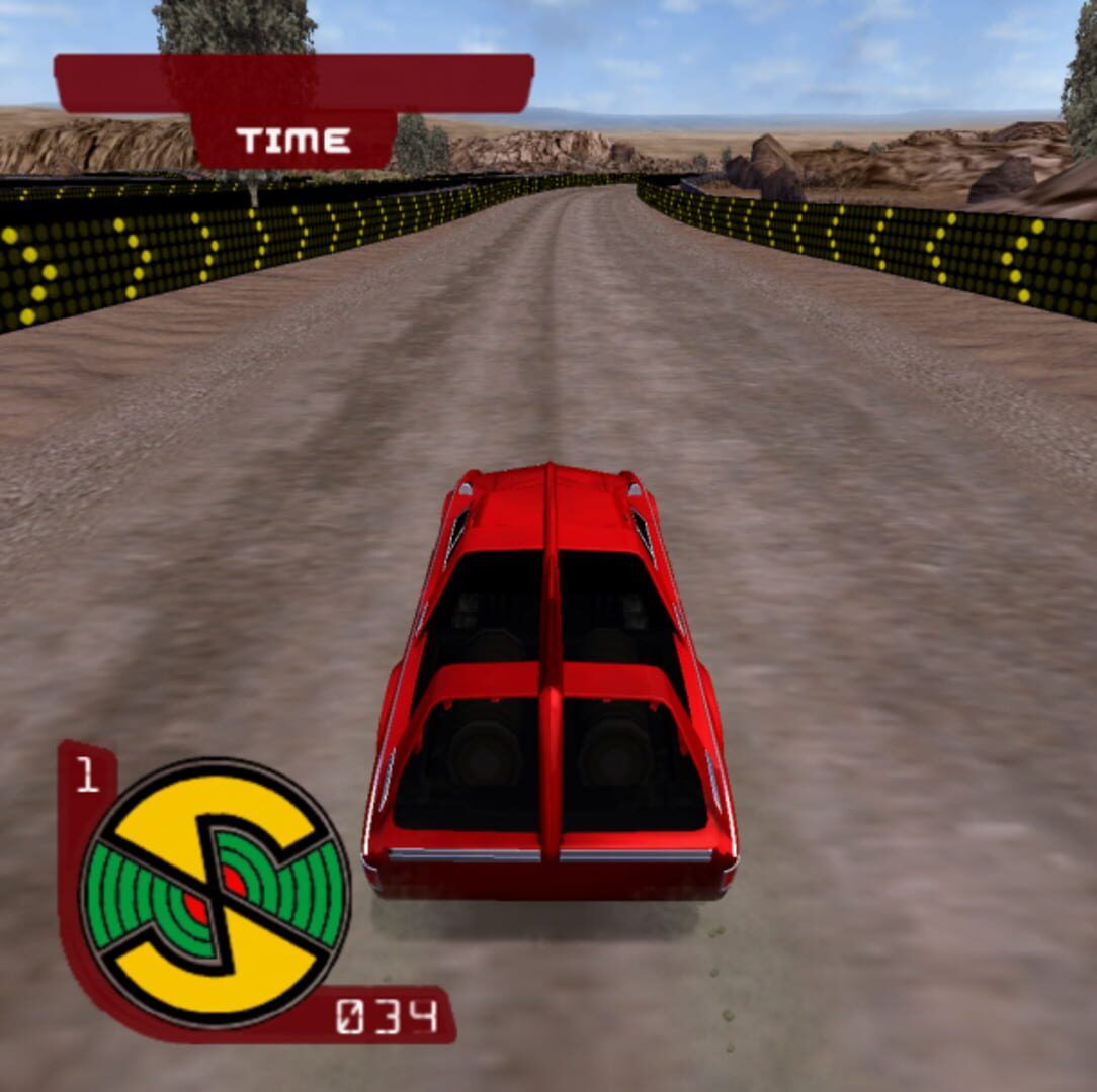 Captain Scarlet screenshot 11